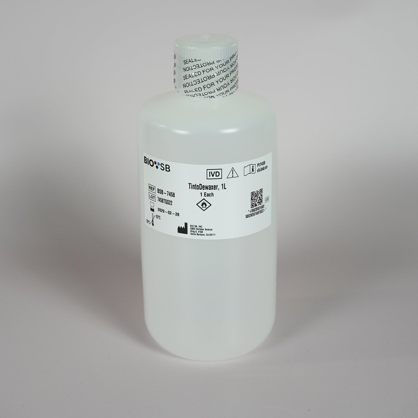 TintoDewaxer, 1L