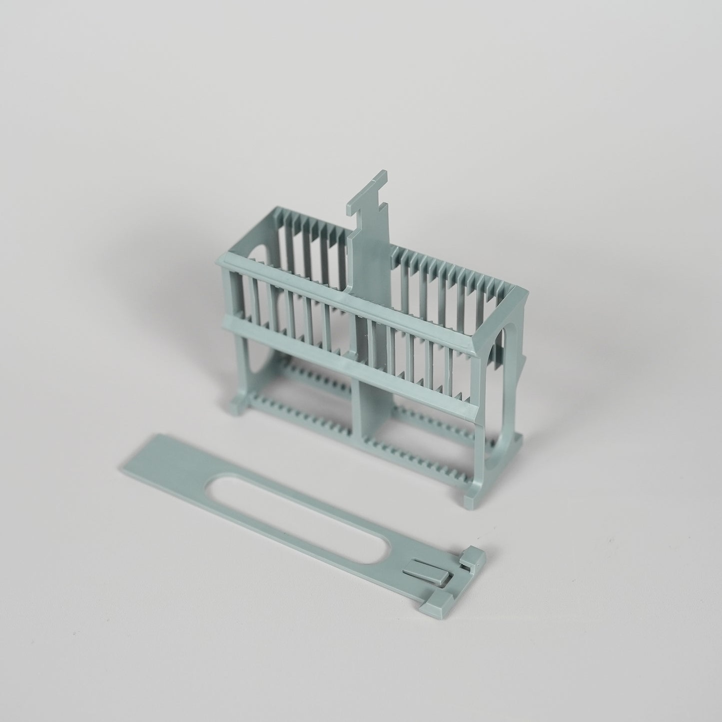 Staining Dish & Slide Holder