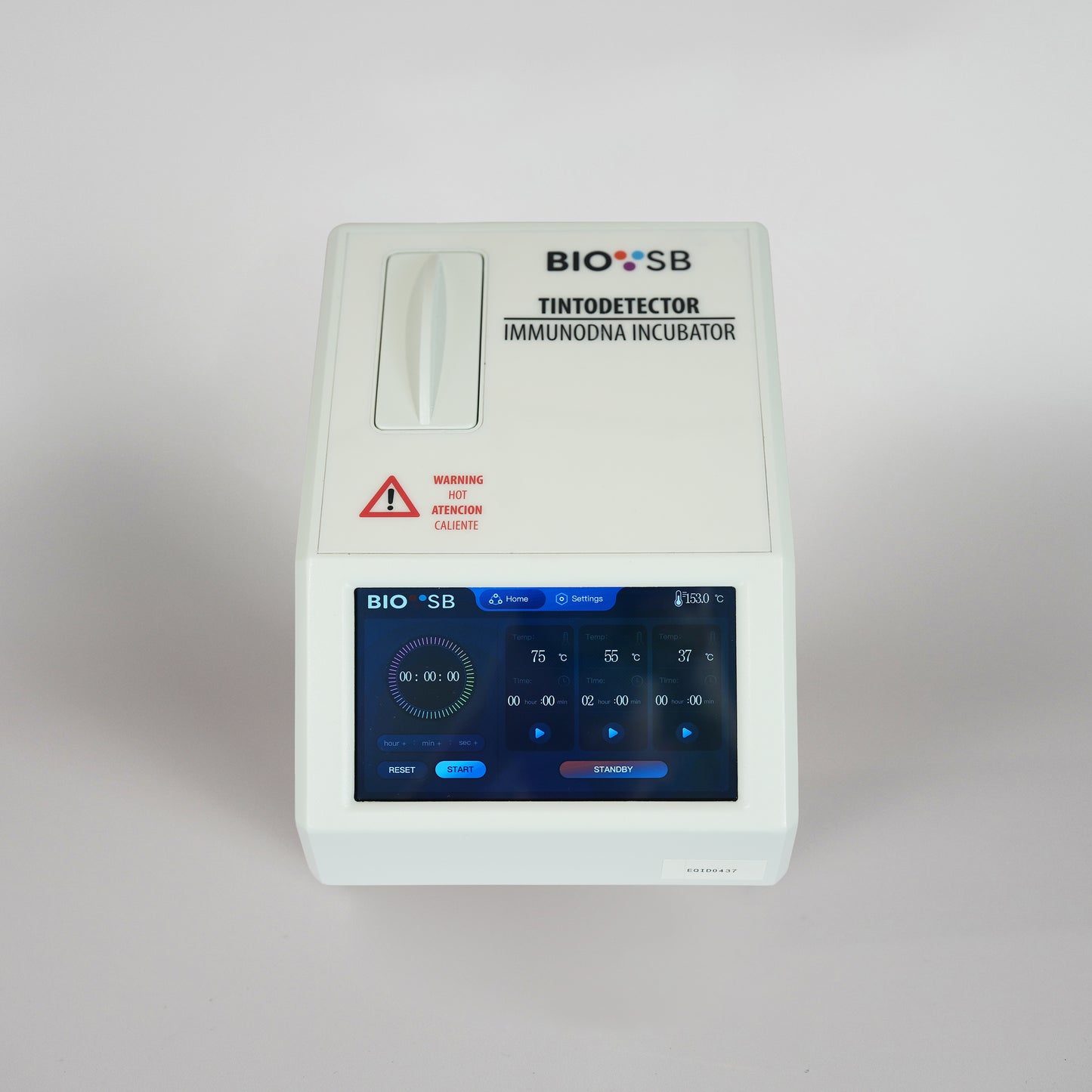 TintoDetector Incubator
