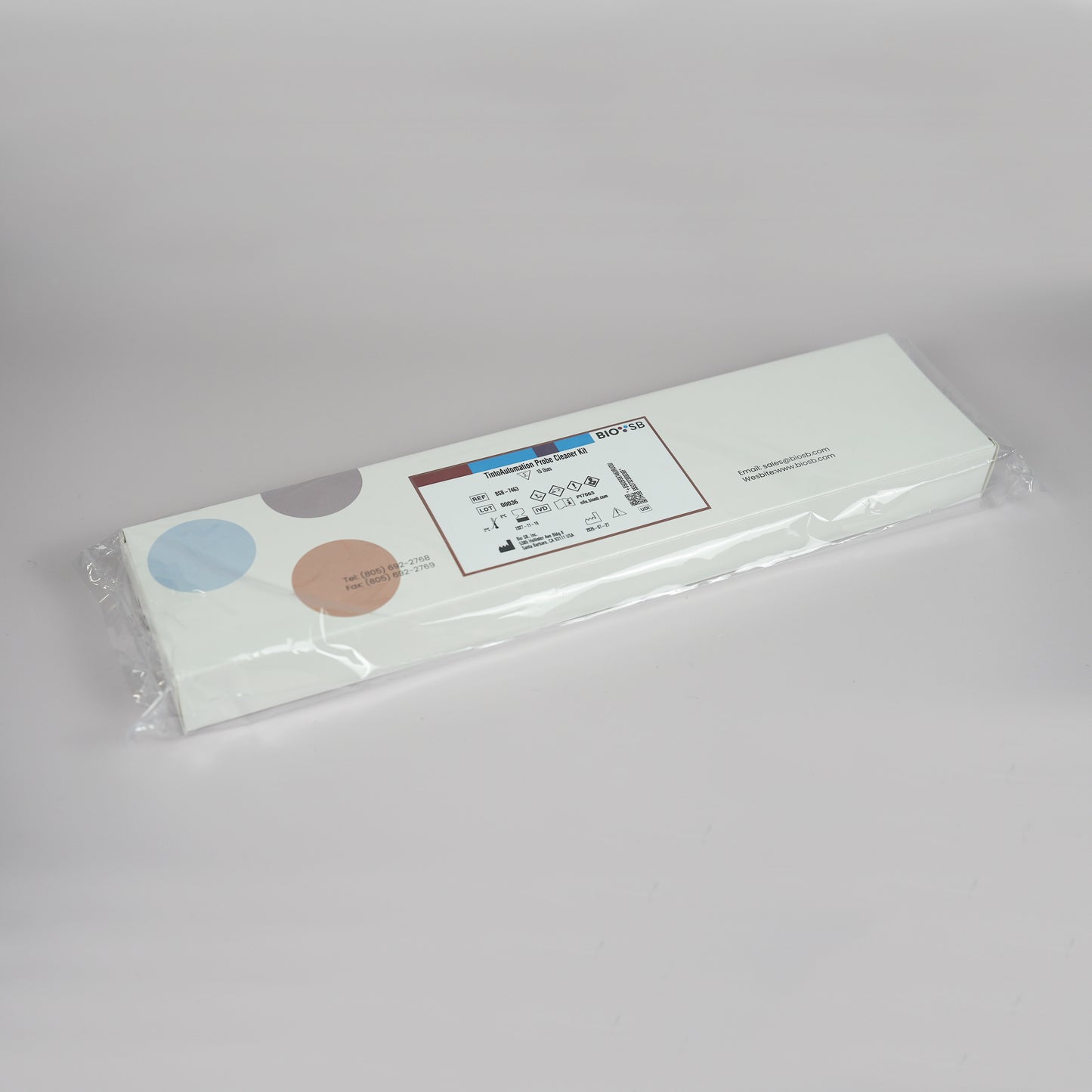 TintoAutomation Probe Cleaner Kit
