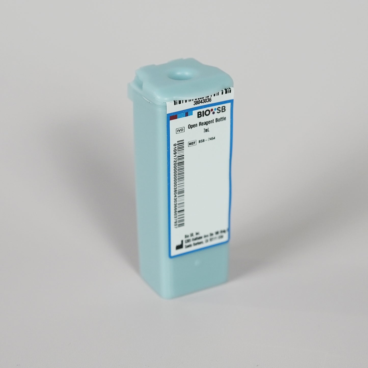 TintoReagent Containers and Labels