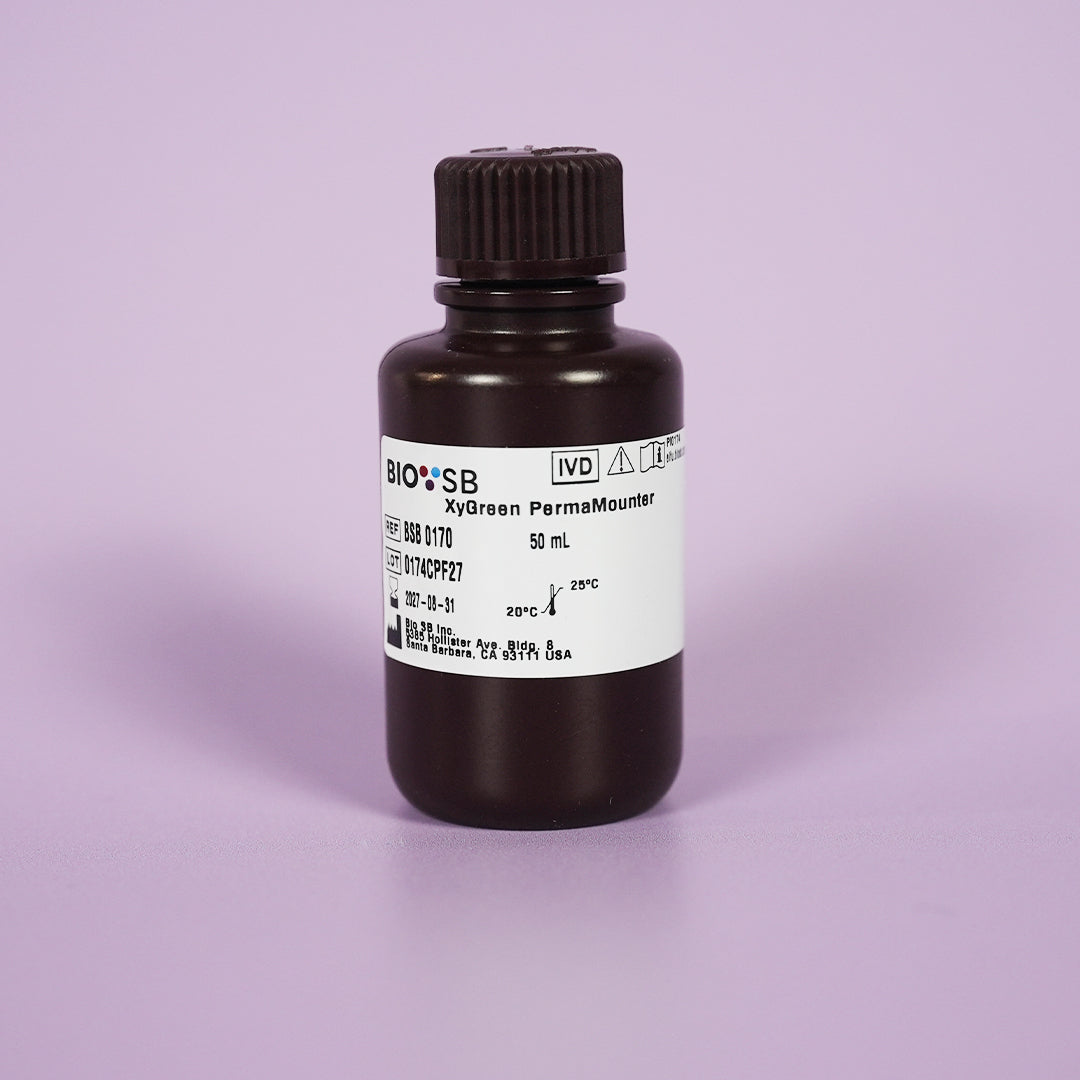XyGreen PermaMounter