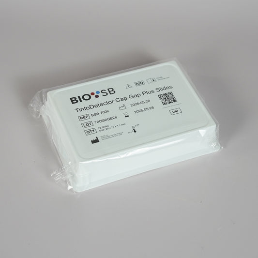 TintoDetector Cap Gap Plus Slides