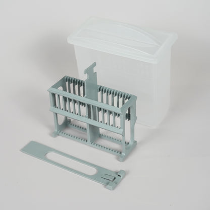 Staining Dish & Slide Holder