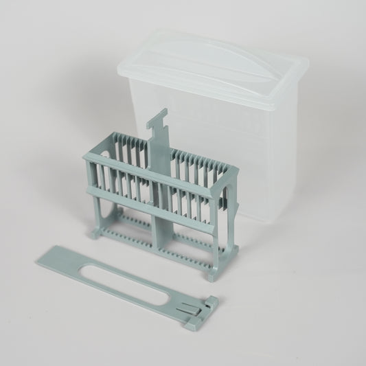 Staining Dish & Slide Holder