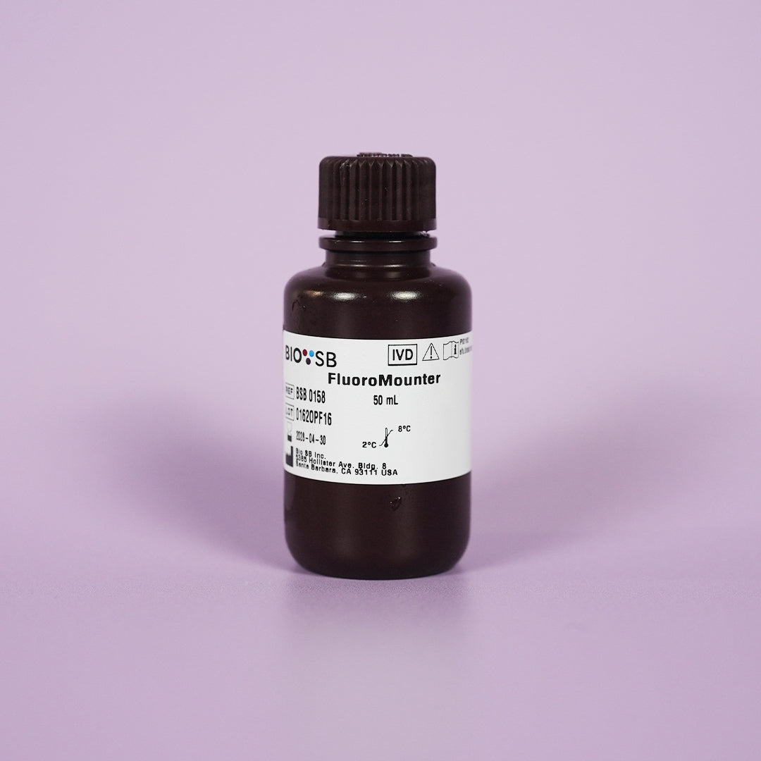 FluoroMounter