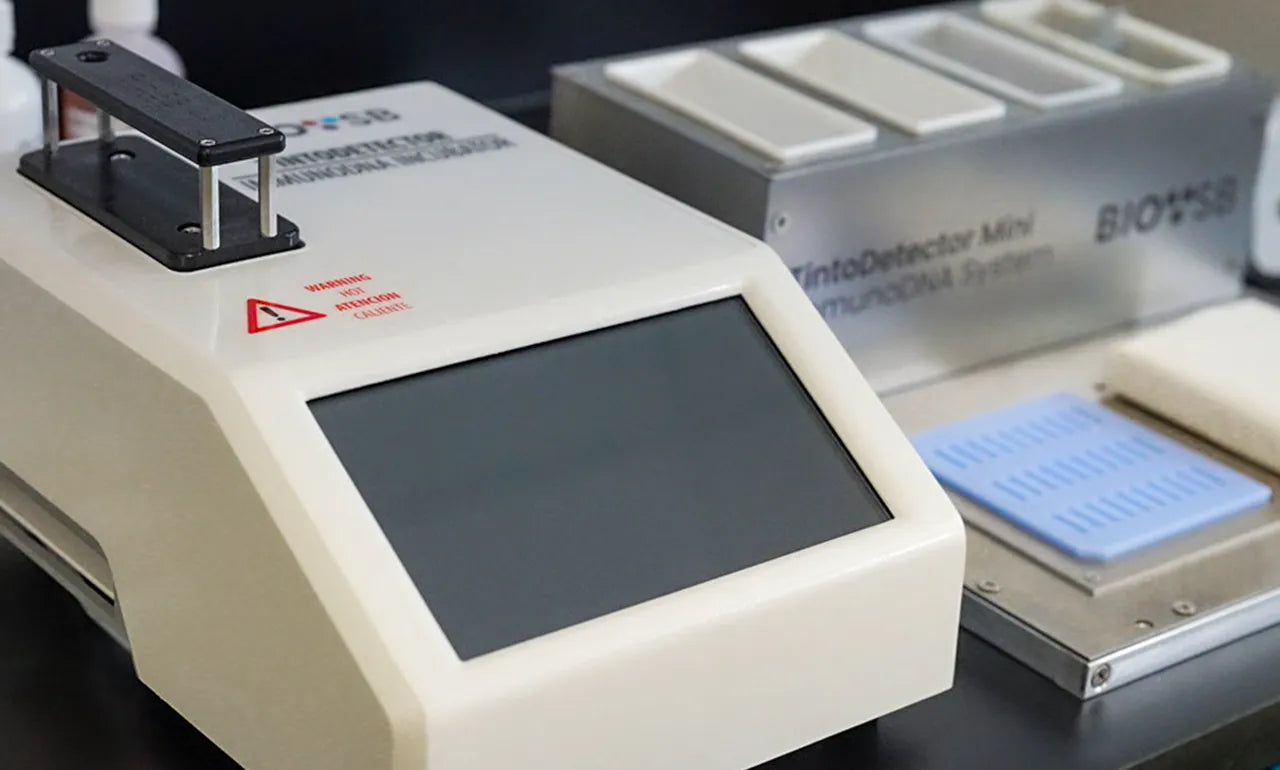 TintoDetector Incubator