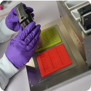 PolyDetector laboratory detection system