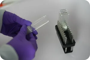 PolyDetector laboratory detection system