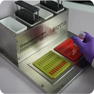 PolyDetector laboratory detection system