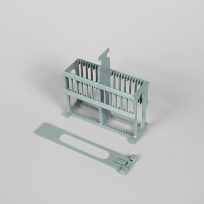 Staining Dish & Slide Holder