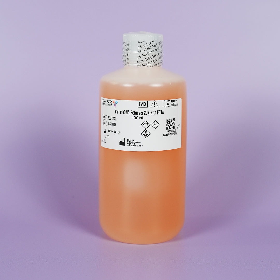 ImmunoDNA Retriever 20X with EDTA