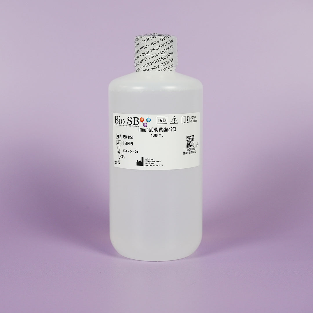 Immuno|DNA Washer 20X
