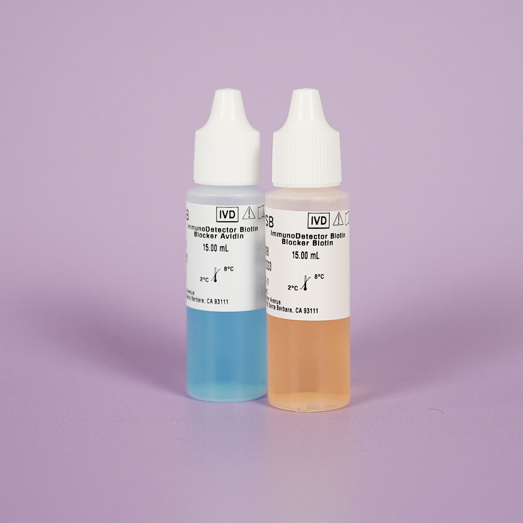 ImmunoDetector Biotin Blocker