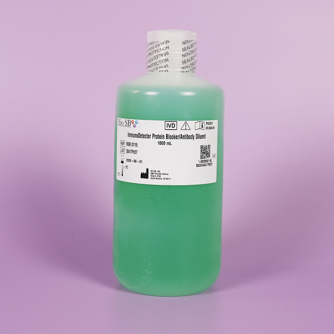 ImmunoDetector Protein Blocker|Antibody Diluent