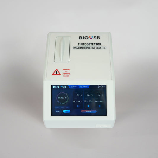 TintoDetector Incubator