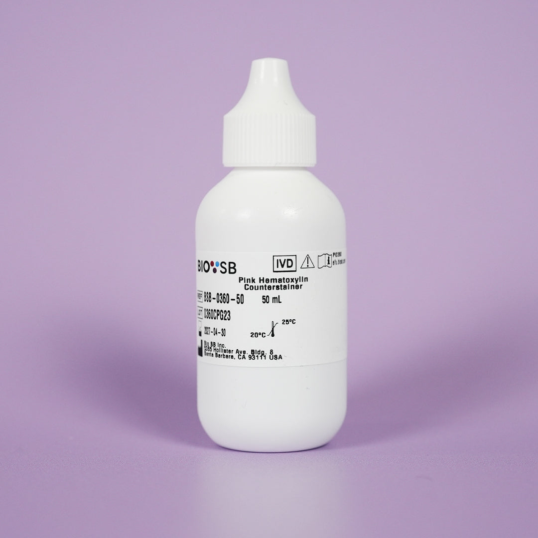 Pink Hematoxylin Counterstainer