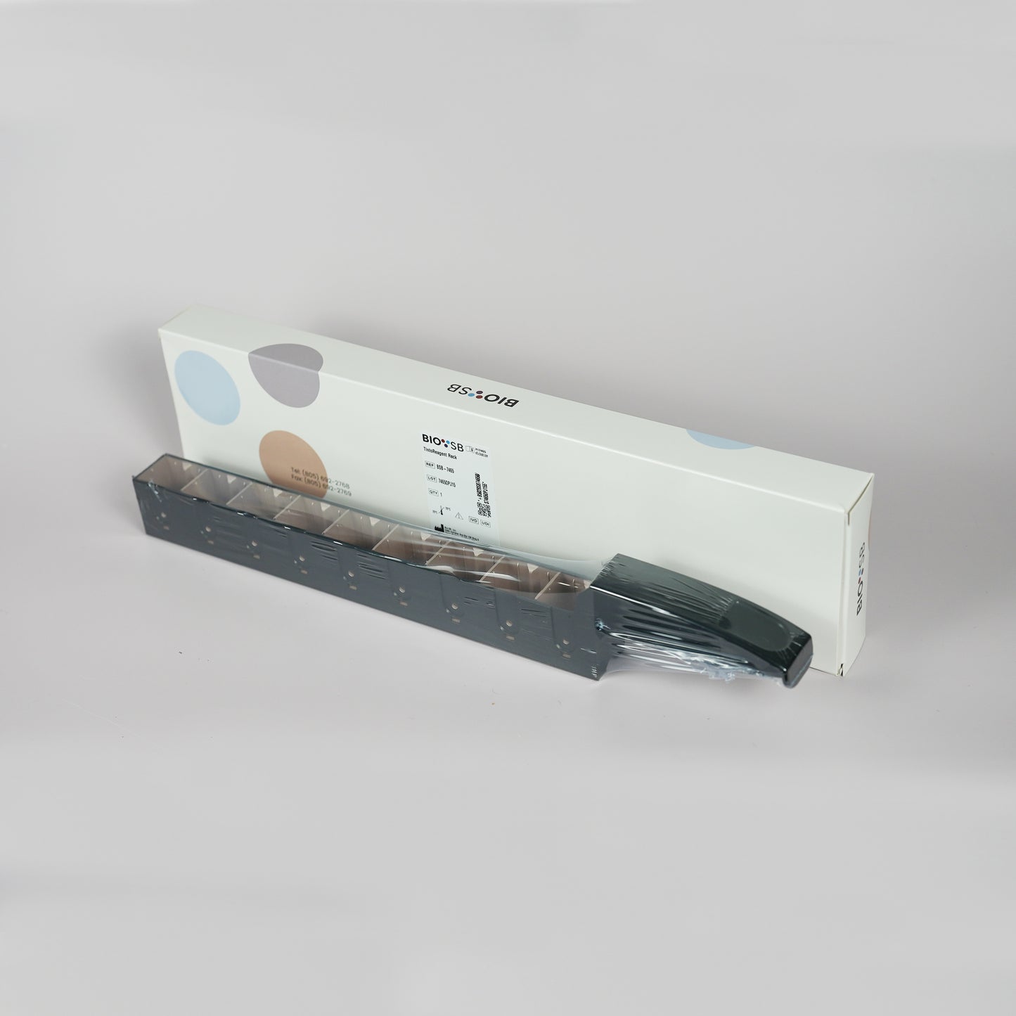 TintoReagent Rack