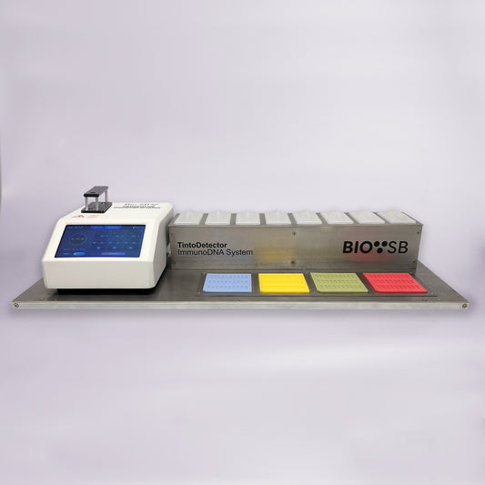 TintoDetector Staining System