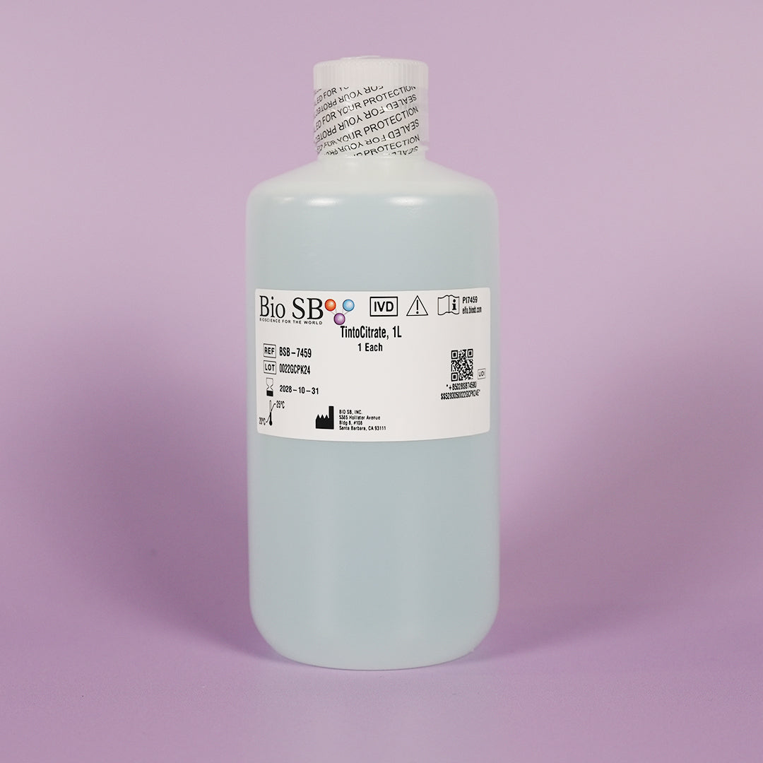 TintoCitrate, 1L