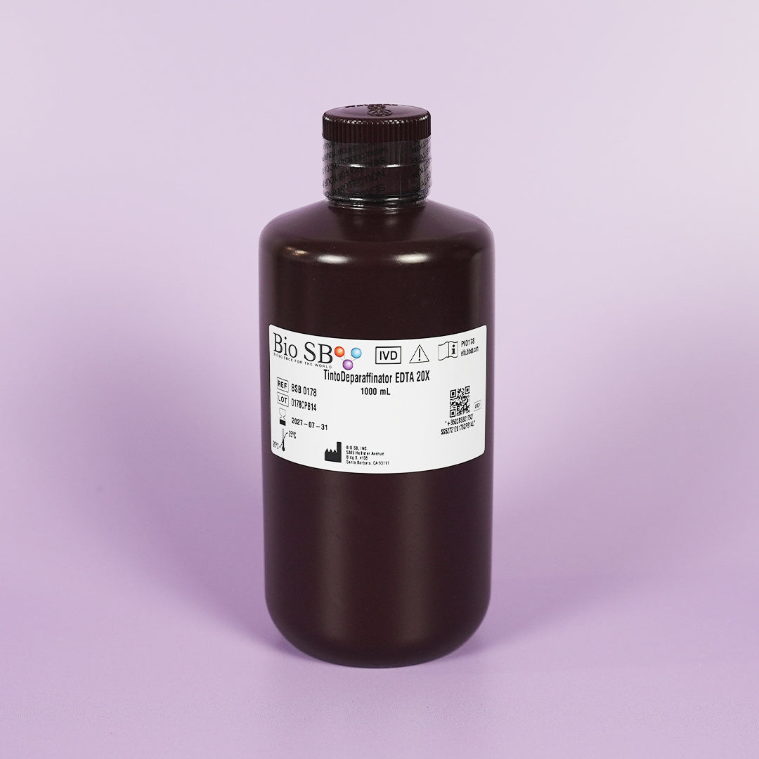 TintoDeparaffinator EDTA 20X