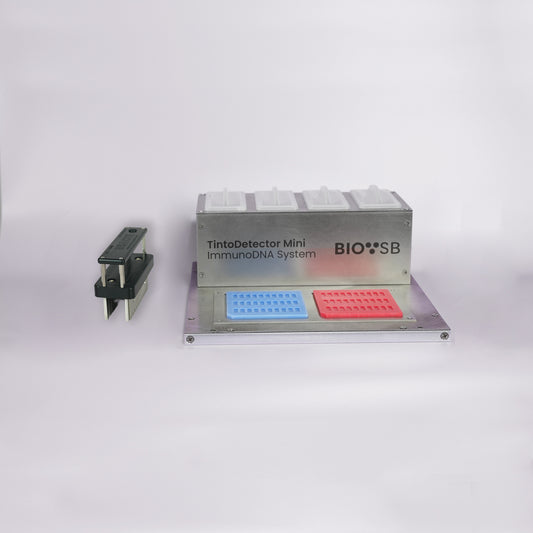 TintoDetector Mini ImmunoDNA System
