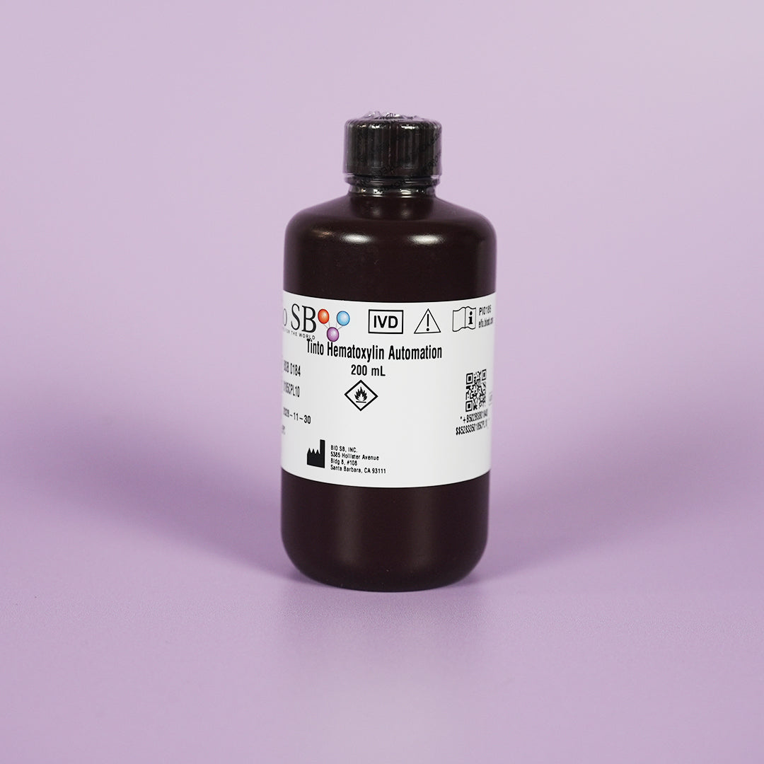Tinto Hematoxylin Automation
